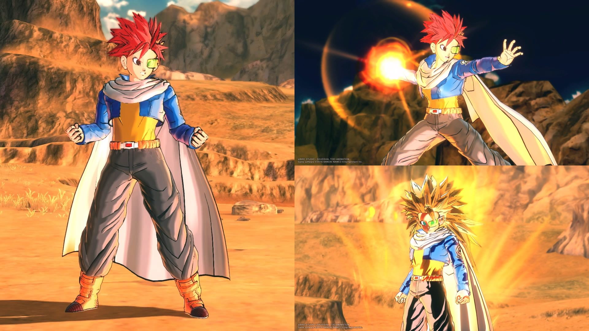 Xenoverse 2: Aceette by ChrisBennettSonic on DeviantArt Xenoverse 2: Aceette by ChrisBennettSonic on DeviantArt
