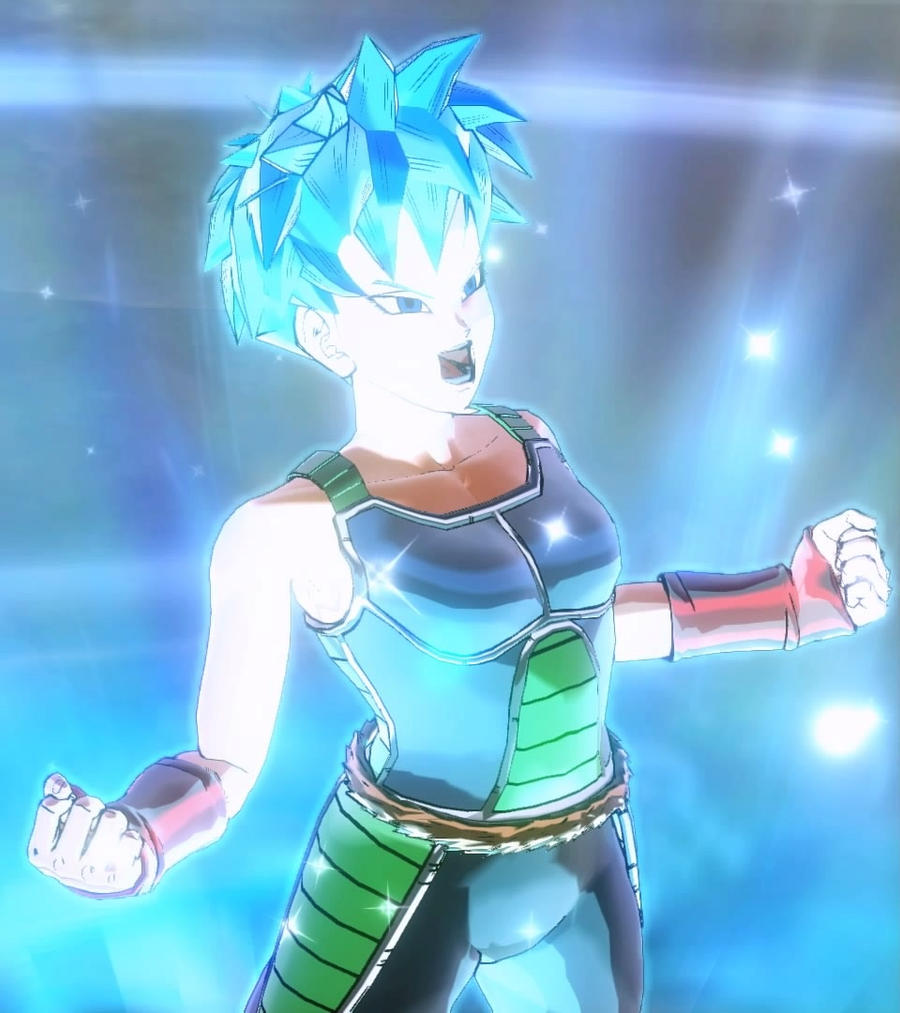 Shellia Full Power Full Power SSB: Maximum Potential by ChrisBennettSonic on DeviantArt