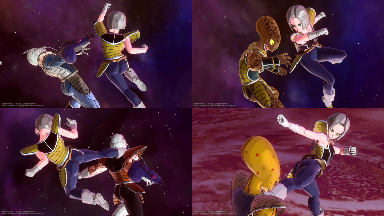 Frieza Force Raspberry As expected from the 'Mighty Frieza Force'... by ChrisBennettSonic on ...