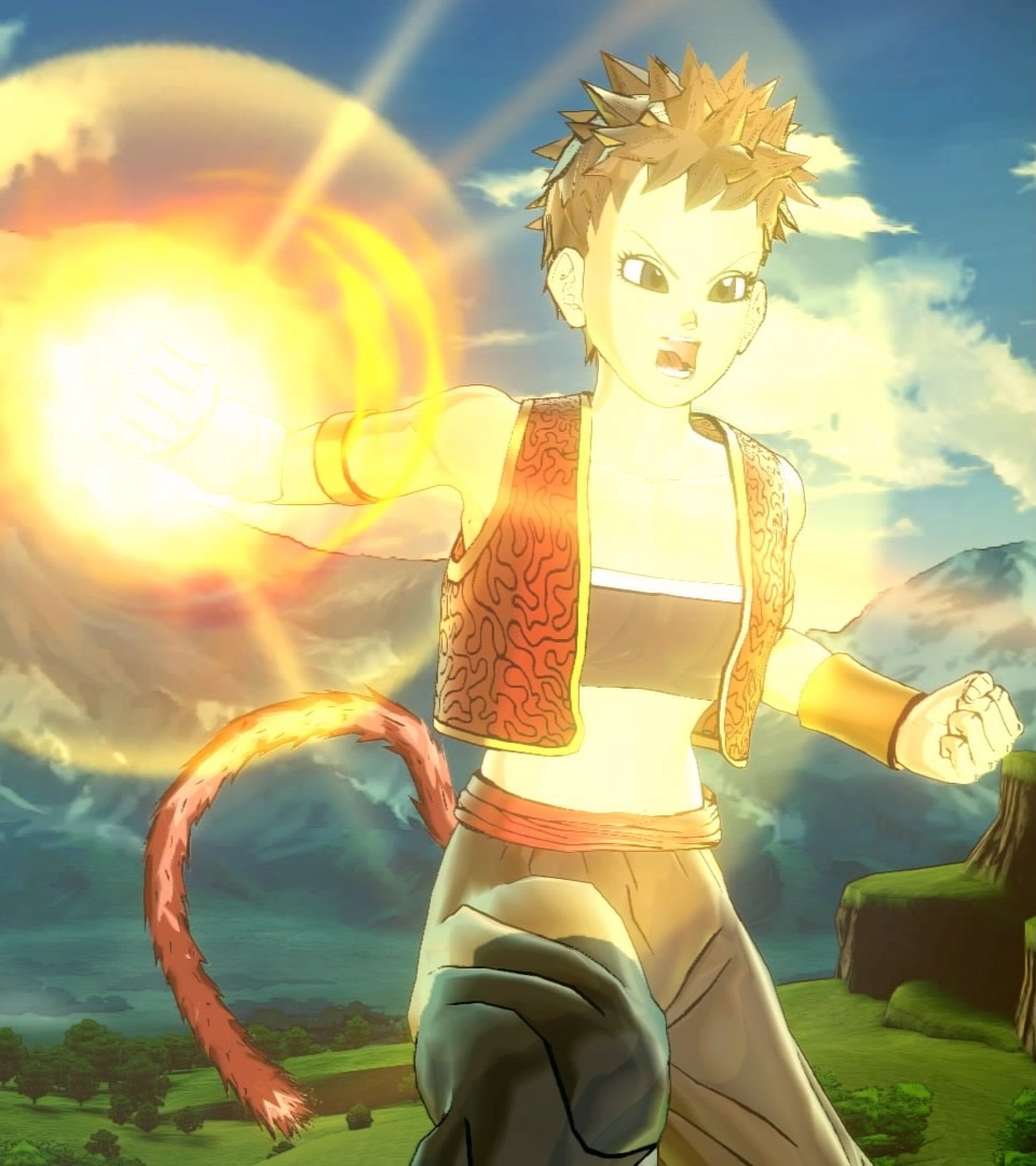 DB Xenoverse 2 Preset Pics: Serpia's Presets 1 by ChrisBennettSonic on ...