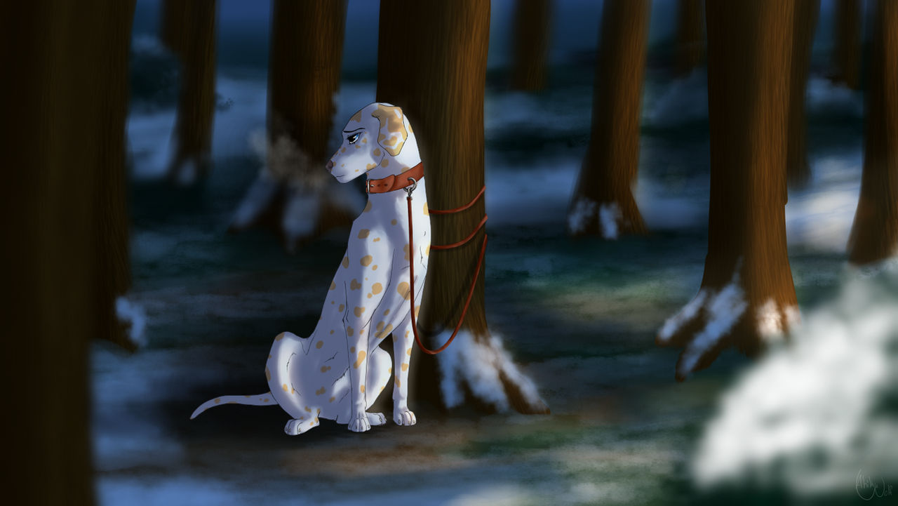 .:CoD:. Left and forgotten by AhikuWolf on DeviantArt