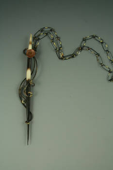 Wirework Pendent 14