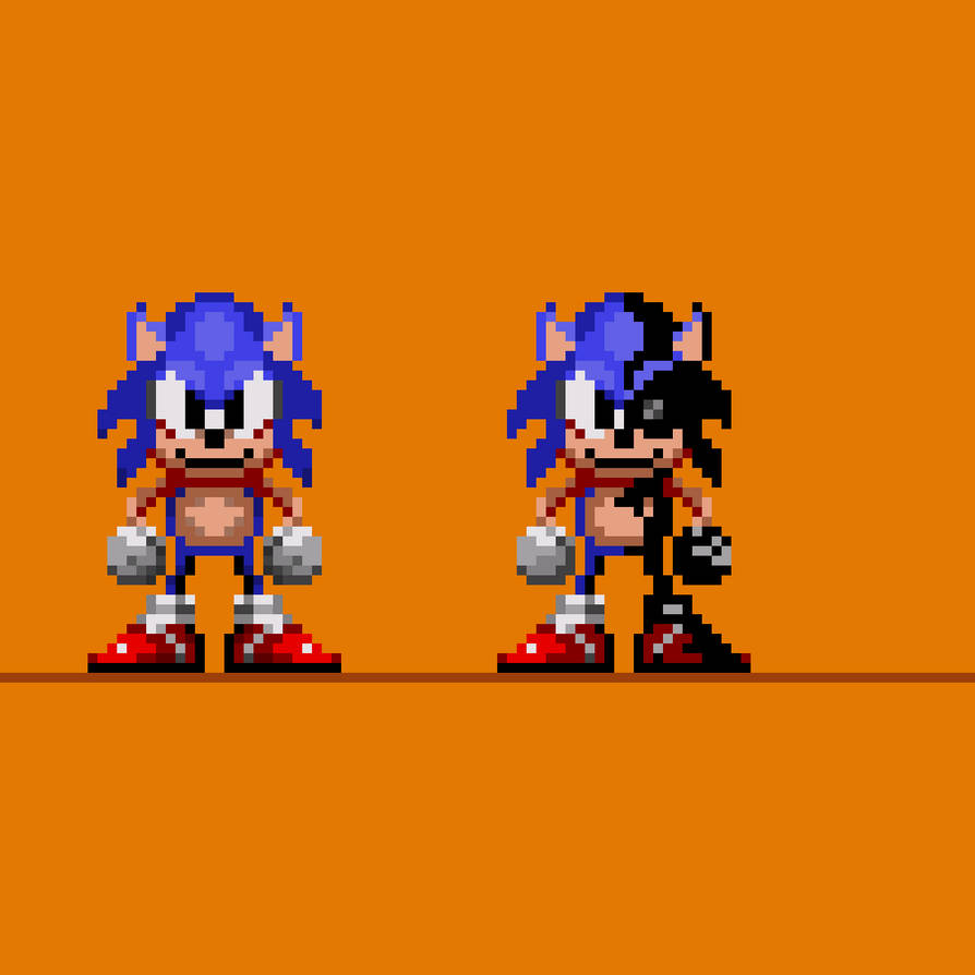 Sonic Rory My EXE: Ballast.EXE and Tails Victim (Rory Jenson) by Sonic-1-Fan on ...