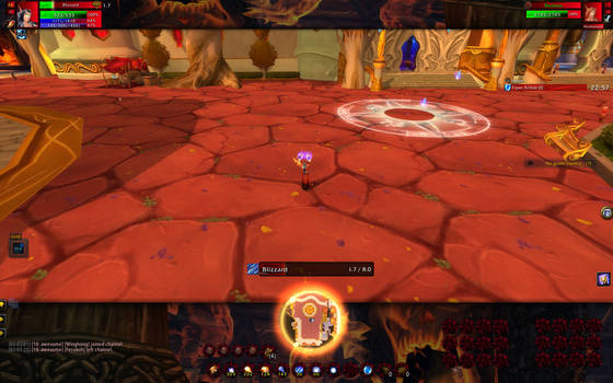 Fire Mage UI