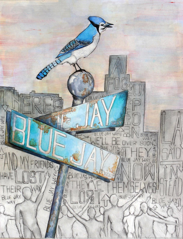 Blue Jay Way