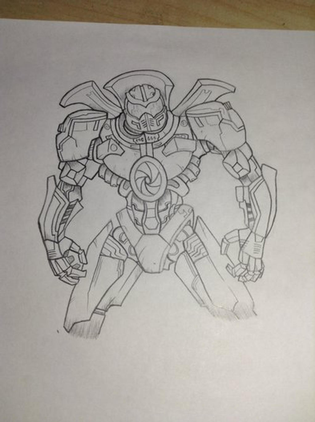 Gypsy Pacific Rim By Dracoman52 On DeviantArt gypsy-pacific-rim-by-dracoman52-on-deviantart