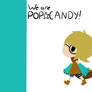 We are POP CANDY - KyouRyuu