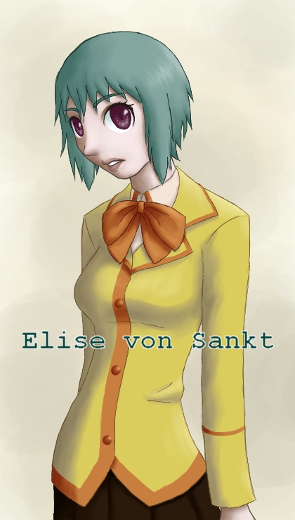 Original - Elise von Sankt