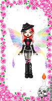 Rosey Fairy Goth