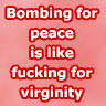 Bombing....