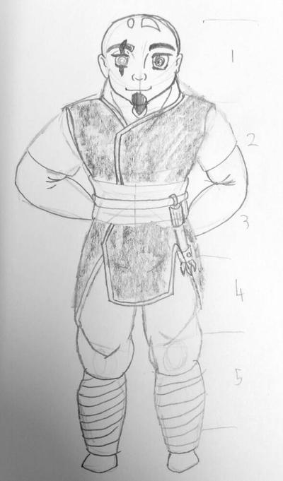 Star Wars - random jedi by Spirit-Retro on DeviantArt
