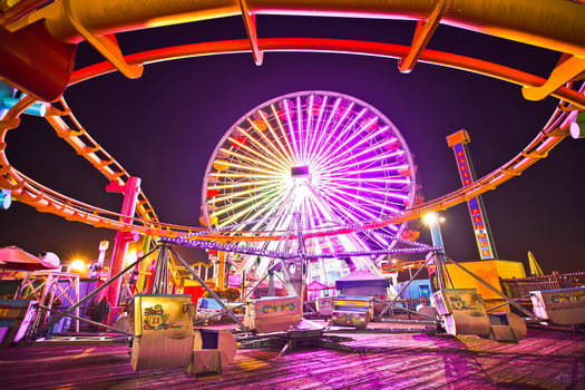 Ferris Wheel 3