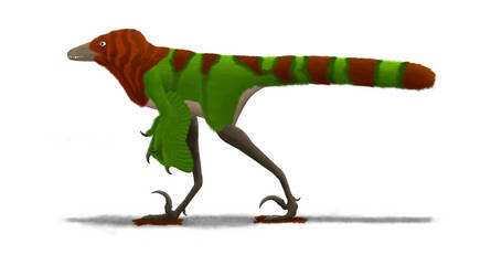 Iubaraptor