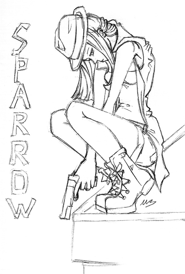 Sparrow