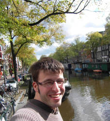 Me back in Holland 2011