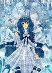 Treasures of Winter by Luciferys