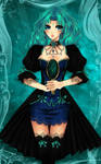 Neptune by Luciferys
