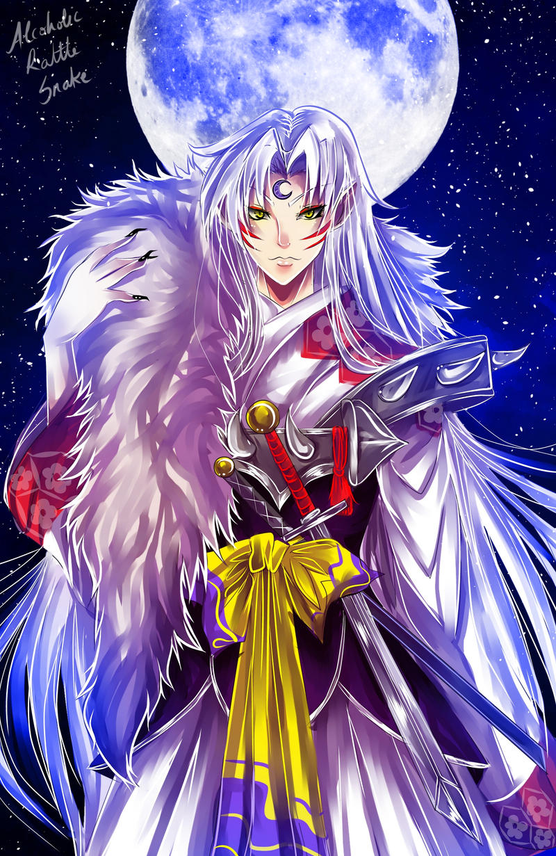 Sesshomaru