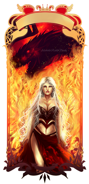 Fire and Blood