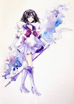 Sailor Saturn