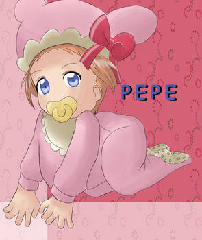 Shugo Chara: Pepe