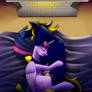 CM:: Zephyr and the Princess