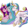 CM: Beat n Princesses