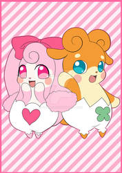 CM:: Melory and Luckytama