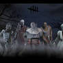 Dead by Daylight Baddies
