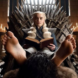 Dany Throne 2