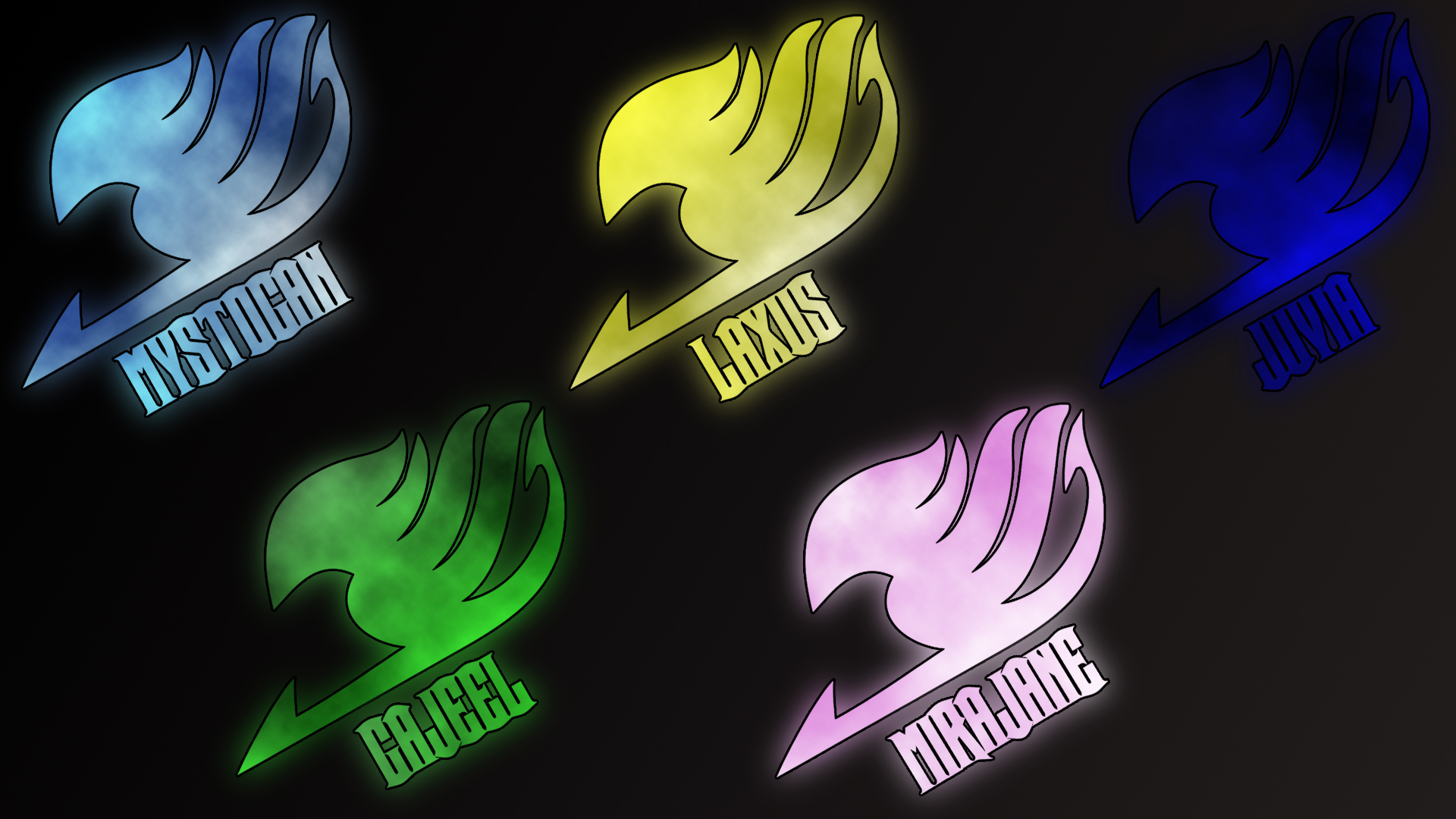 Fairy Tail Logos 2 By Anzachs On Deviantart Fairy Tail Logos 2 By Anzachs On Deviantart