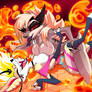 Play fight