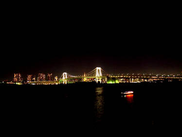 Odaiba Bay