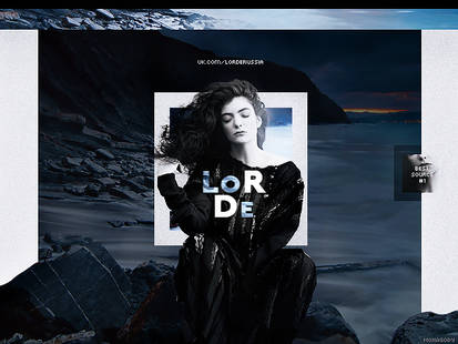 Explore the Best Lorde Art | DeviantArt