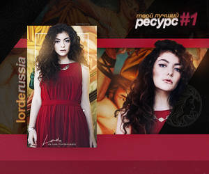 Explore the Best Lorde Art | DeviantArt