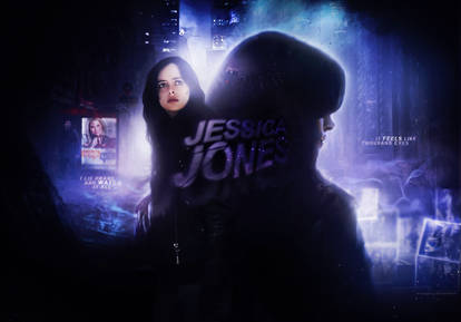 Jessica Jones [Wallpaper]