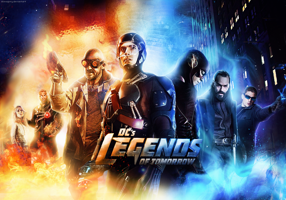 DC's Legends of Tomorrow