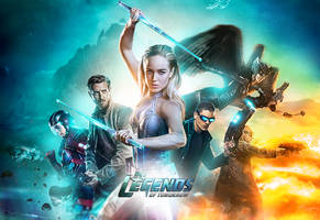 DC's Legends of Tomorrow