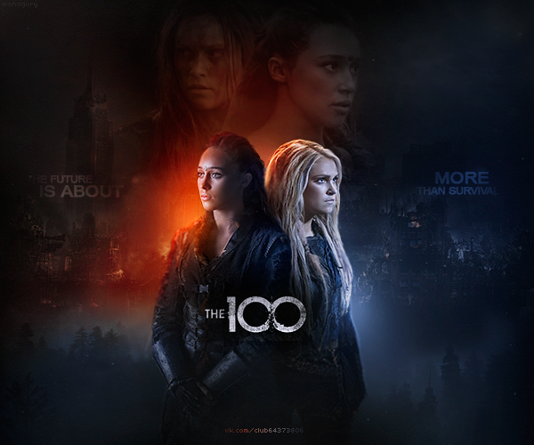 Lexa x Clarke | The 100