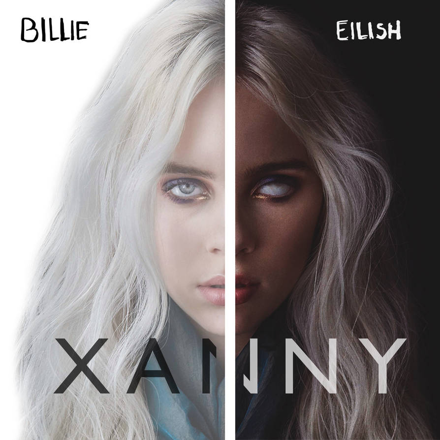 Xanny Billie Eilish - XANNY by hardypop2310 on DeviantArt
