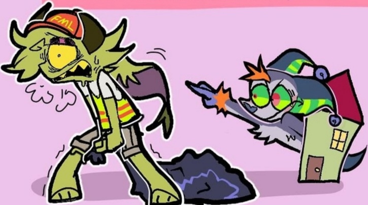 Gooby Shhow Goobys by SwandleDove on DeviantArt