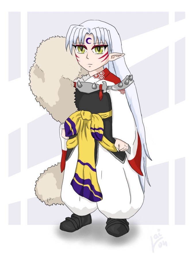 Chibi Sesshomaru - Laitiel