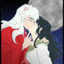 InuYasha and Kagome - HimeAndi