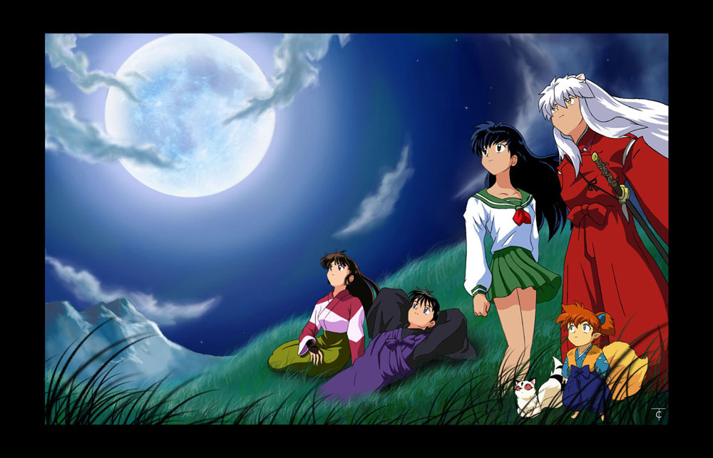 Inuyasha Tribute - CamT