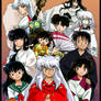 Inuyasha and Co. Collab-Archer
