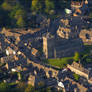 Over Corfe Castle III