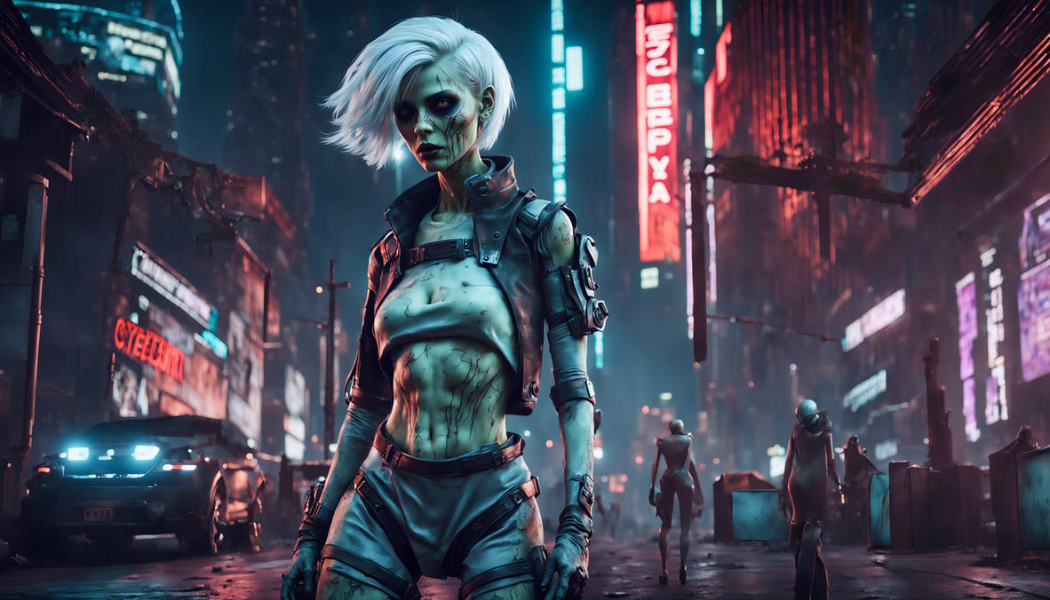 Cyberzombie