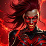 Red Lantern of Carnage