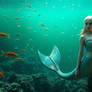 Sansa Stark Mermaid