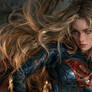 Supergirl Bad Hair Day